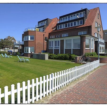 Haus Koebesine Hotel Juist Luaran gambar