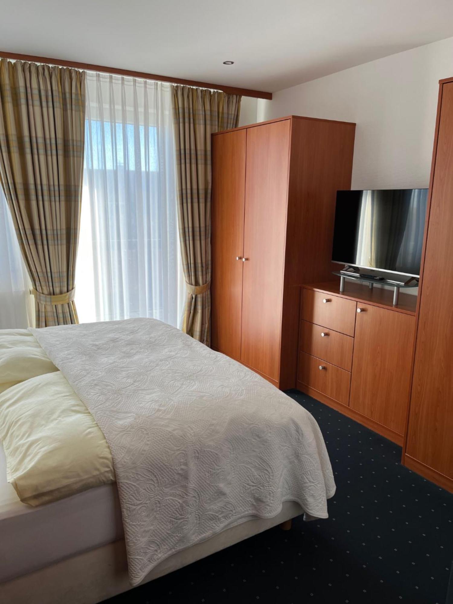 Haus Koebesine Hotel Juist Luaran gambar