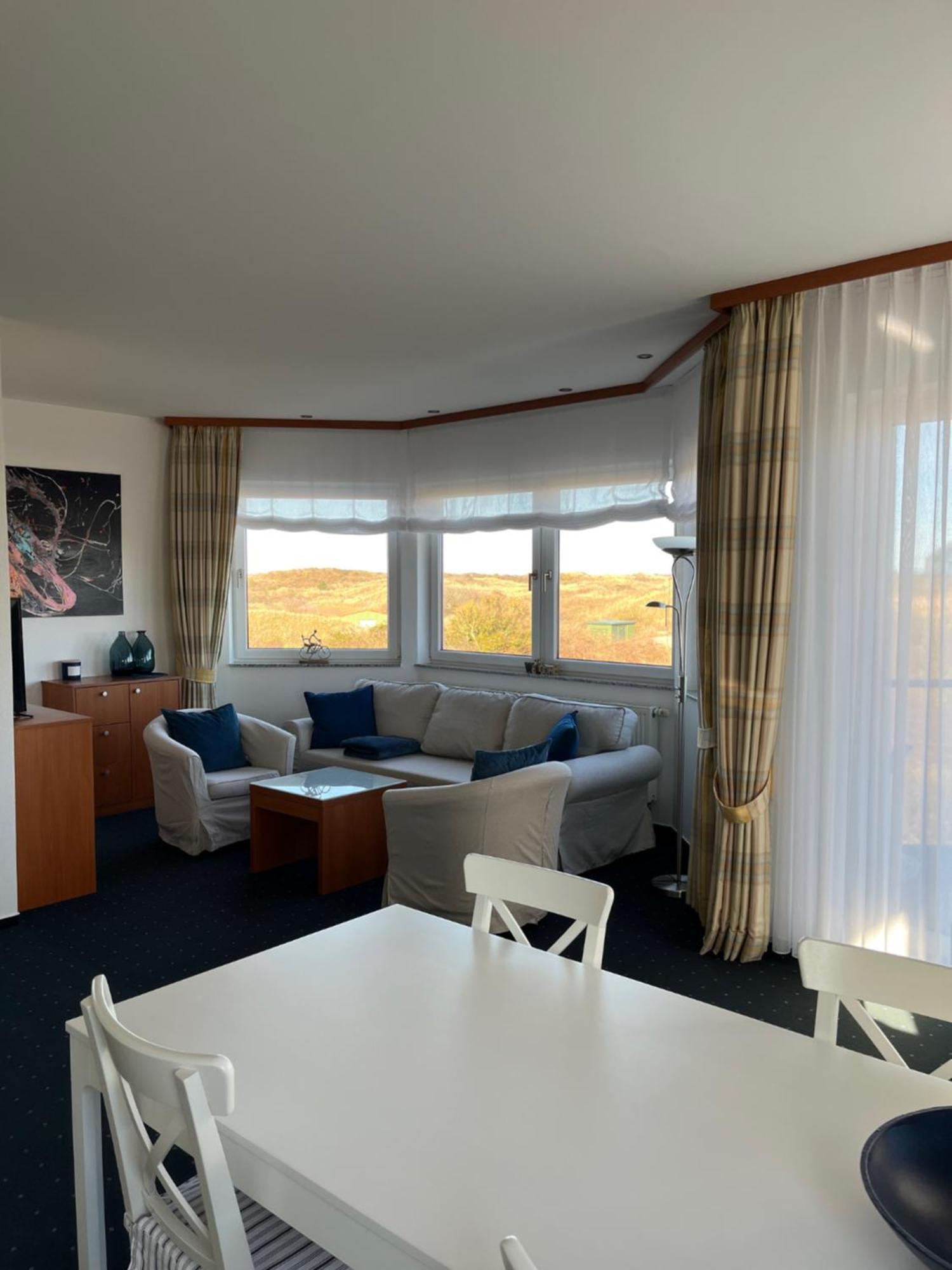 Haus Koebesine Hotel Juist Luaran gambar