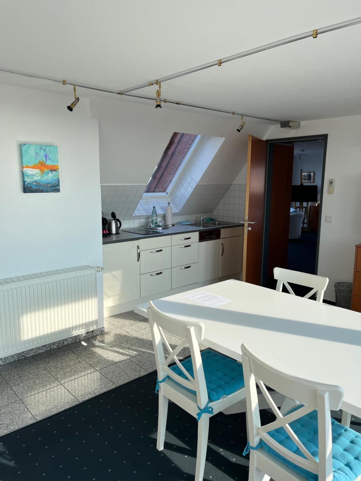 Haus Koebesine Hotel Juist Luaran gambar