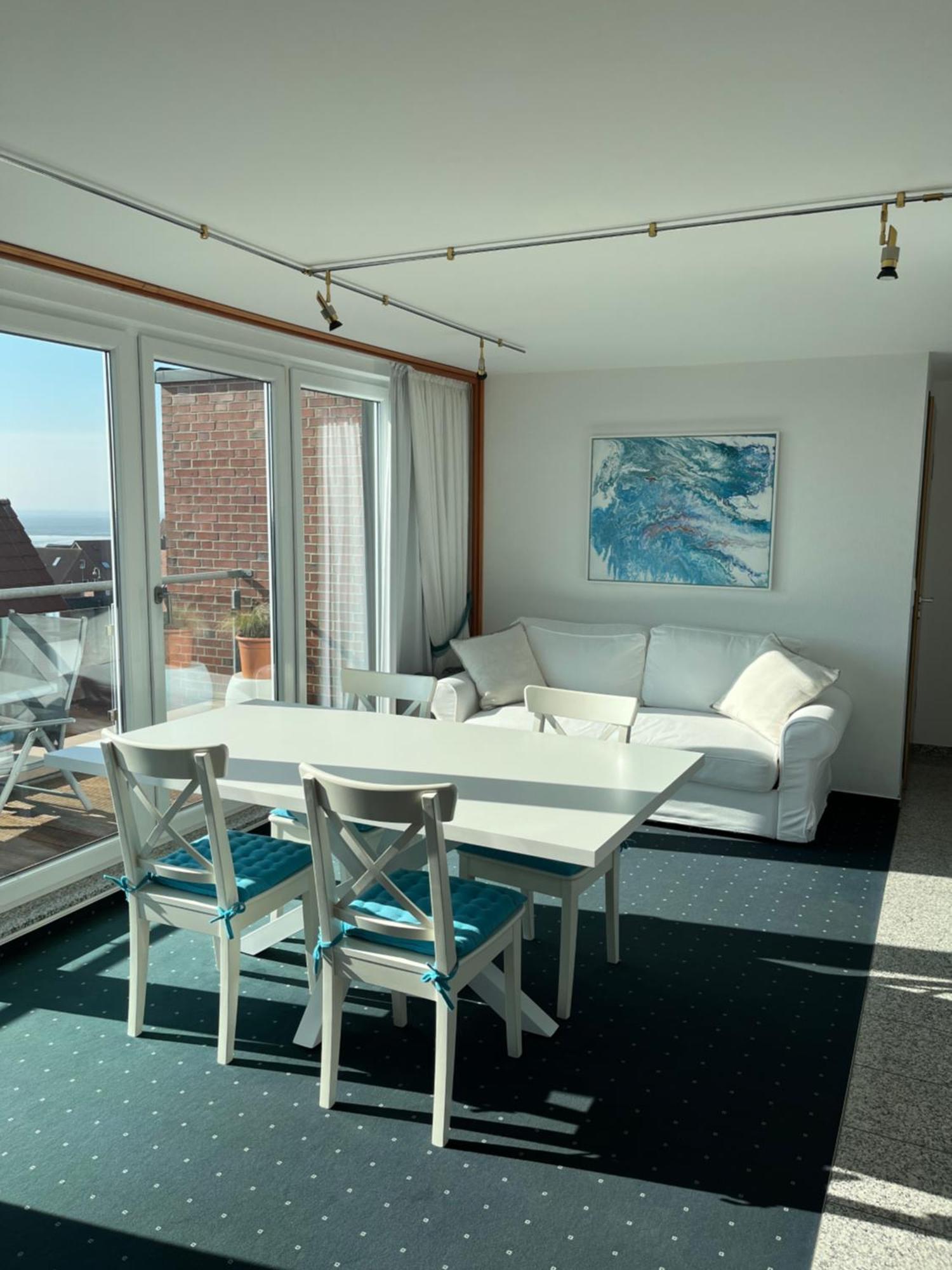 Haus Koebesine Hotel Juist Luaran gambar
