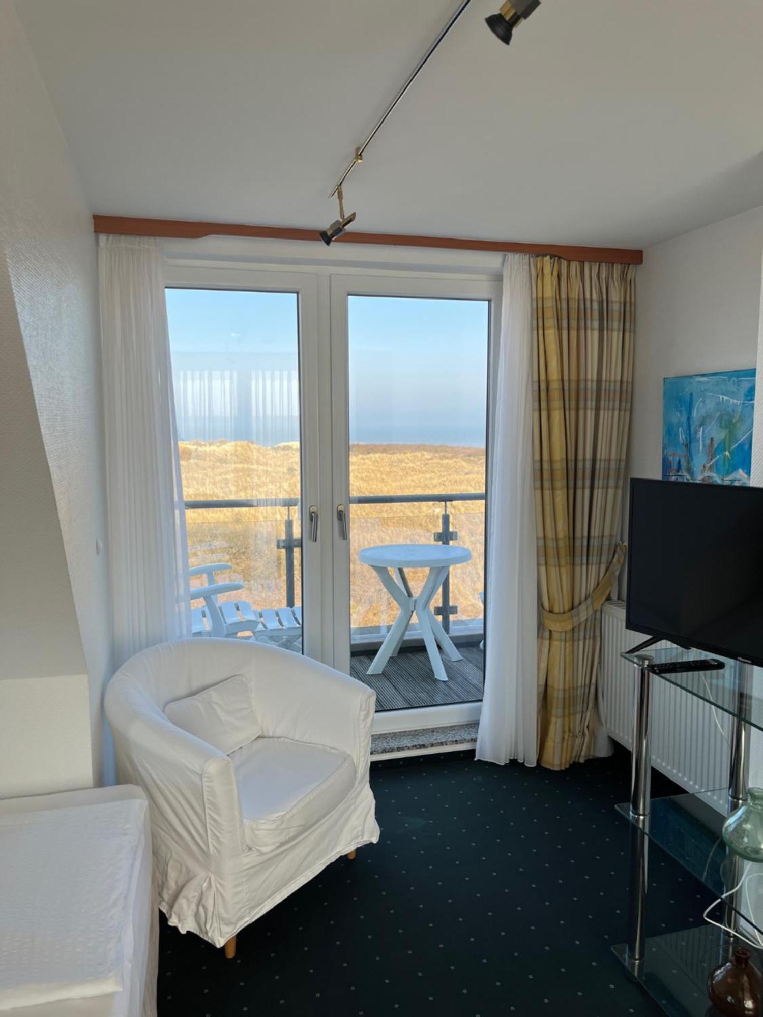 Haus Koebesine Hotel Juist Luaran gambar