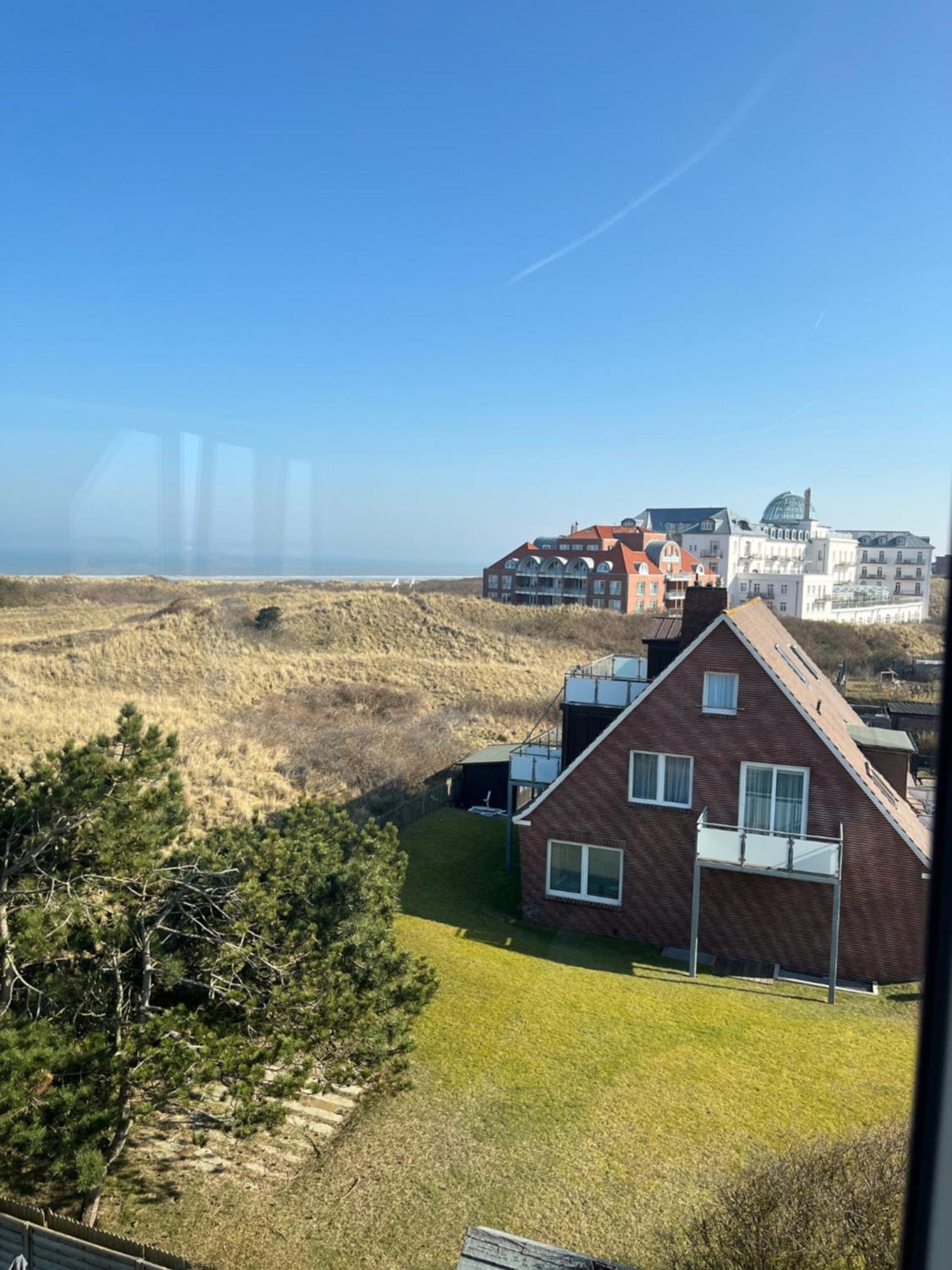 Haus Koebesine Hotel Juist Luaran gambar
