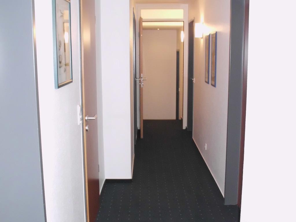 Haus Koebesine Hotel Juist Luaran gambar