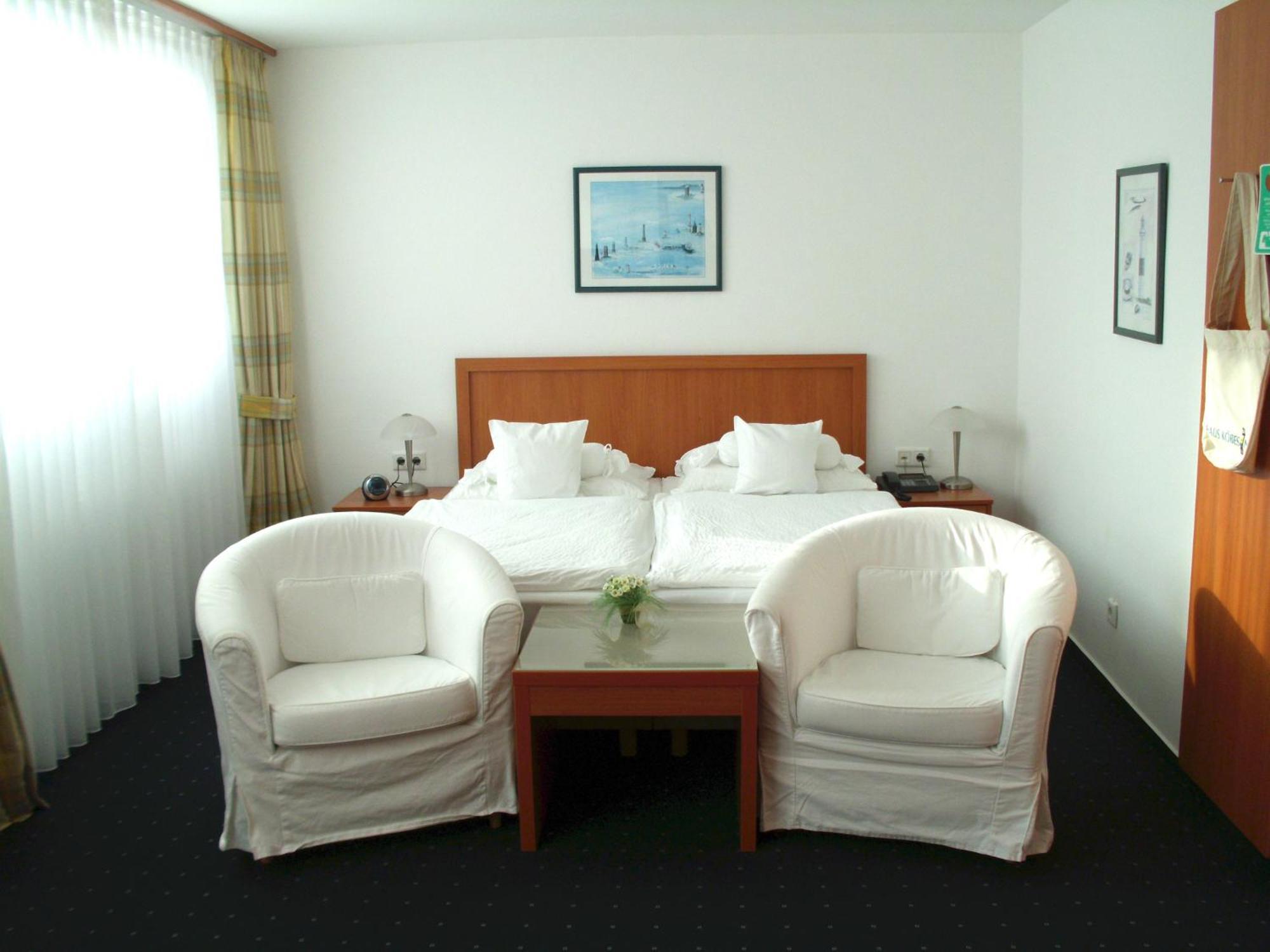Haus Koebesine Hotel Juist Luaran gambar