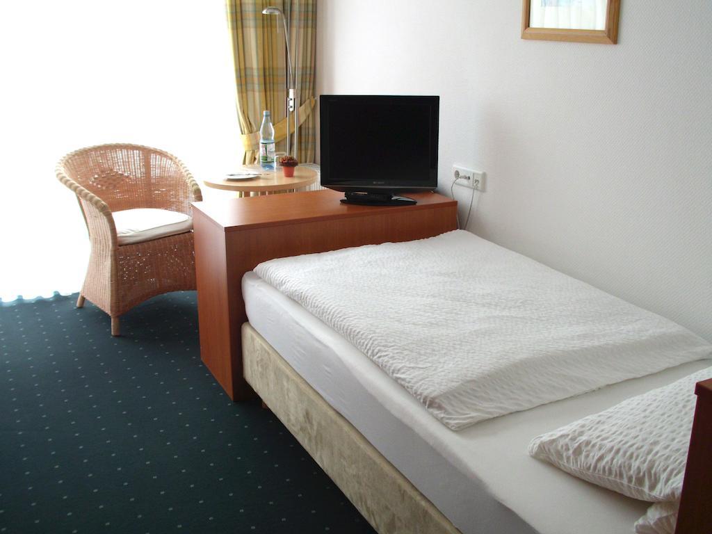 Haus Koebesine Hotel Juist Bilik gambar